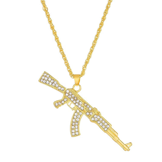 Ak 47 Golden Chain