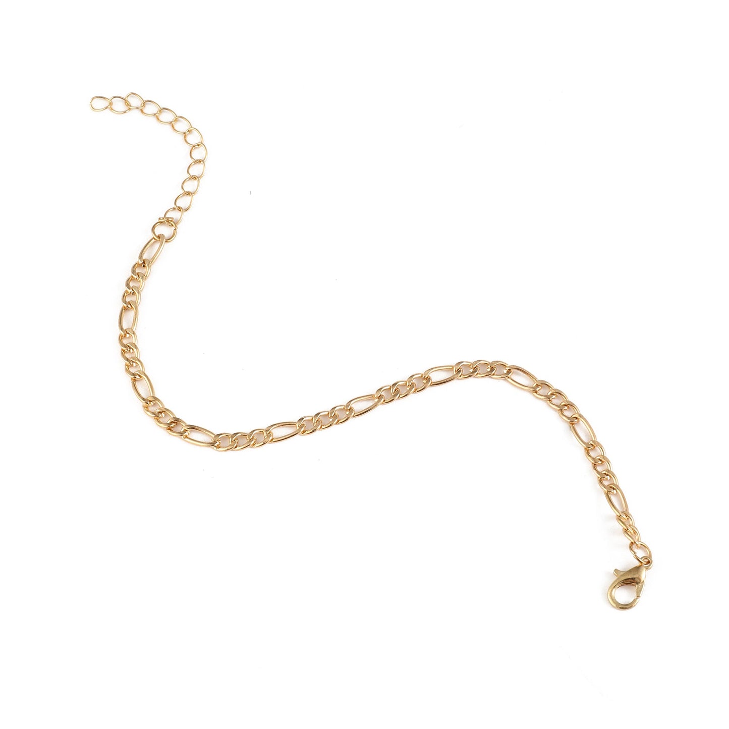 3-Piece Evil Eye Minimalist Bracelet