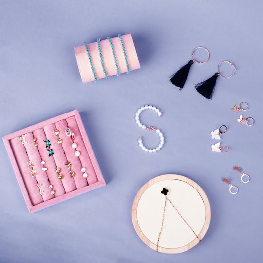 23 in 1 Jewellery Organizer Box