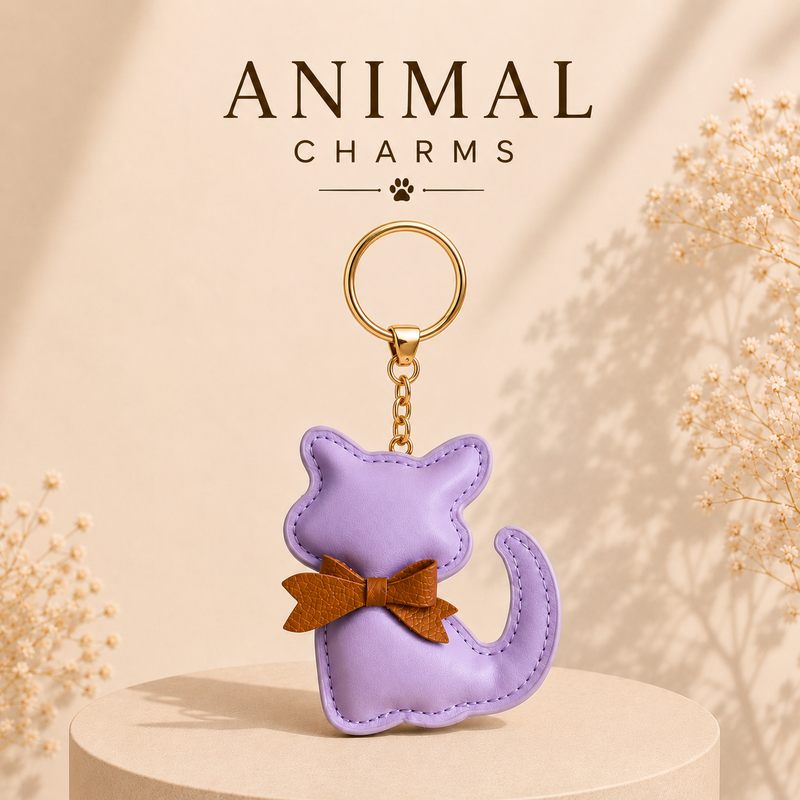 Keychain charms