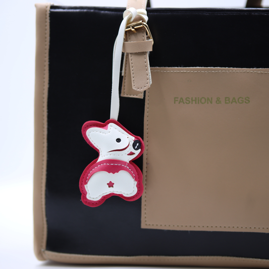 Loveza Corgi Butt Bag Charm