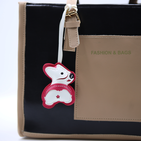 Loveza Corgi Butt Bag Charm