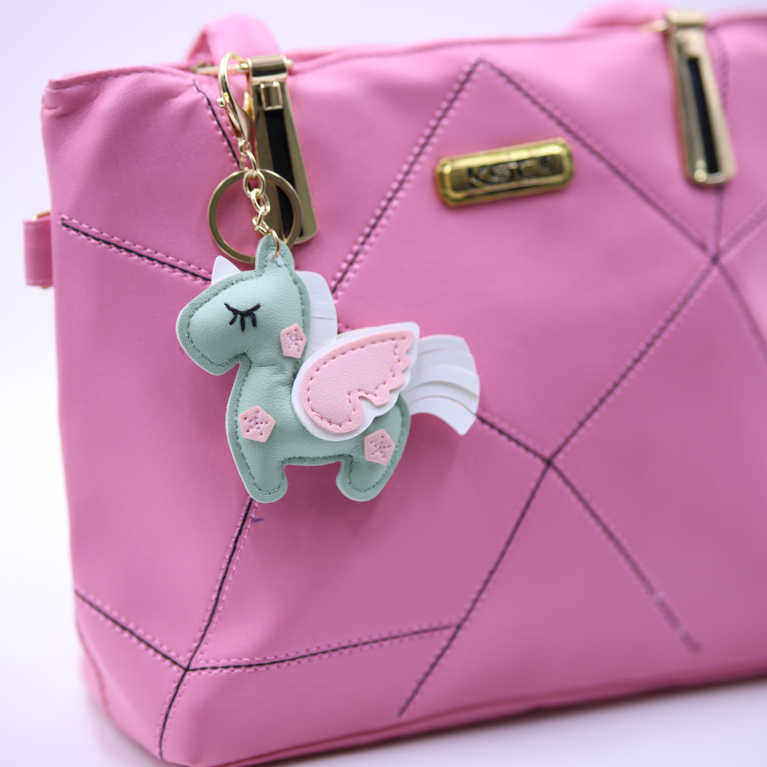Loveza Unicorn Bag Charm