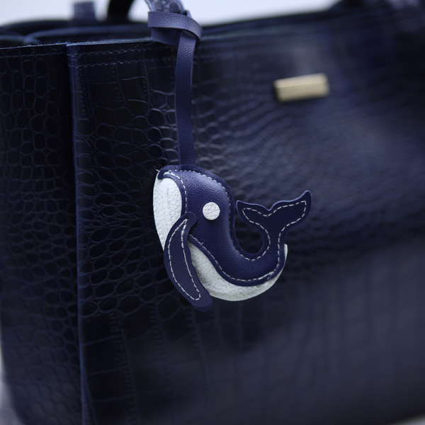 Loveza Whale Bag Charm