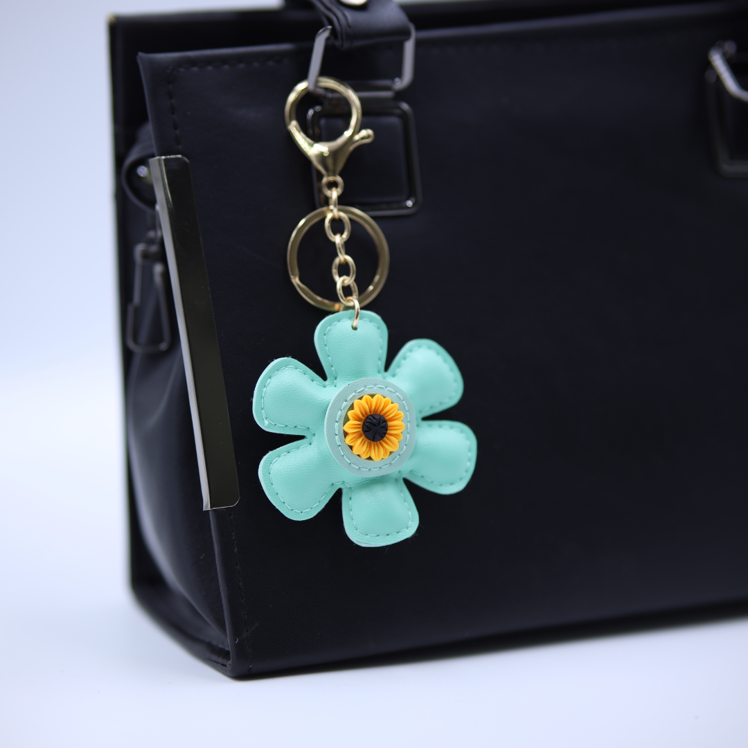 Loveza Blossom Bag Charm