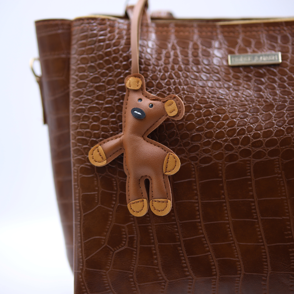 Loveza Mr. Bean Teddy Bag Charm
