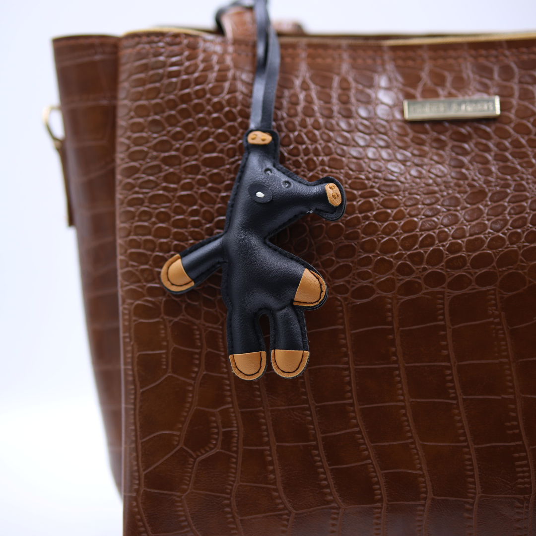 Loveza Mr. Bean Teddy Bag Charm