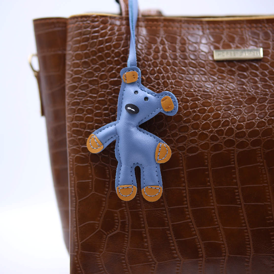 Loveza Mr. Bean Teddy Bag Charm