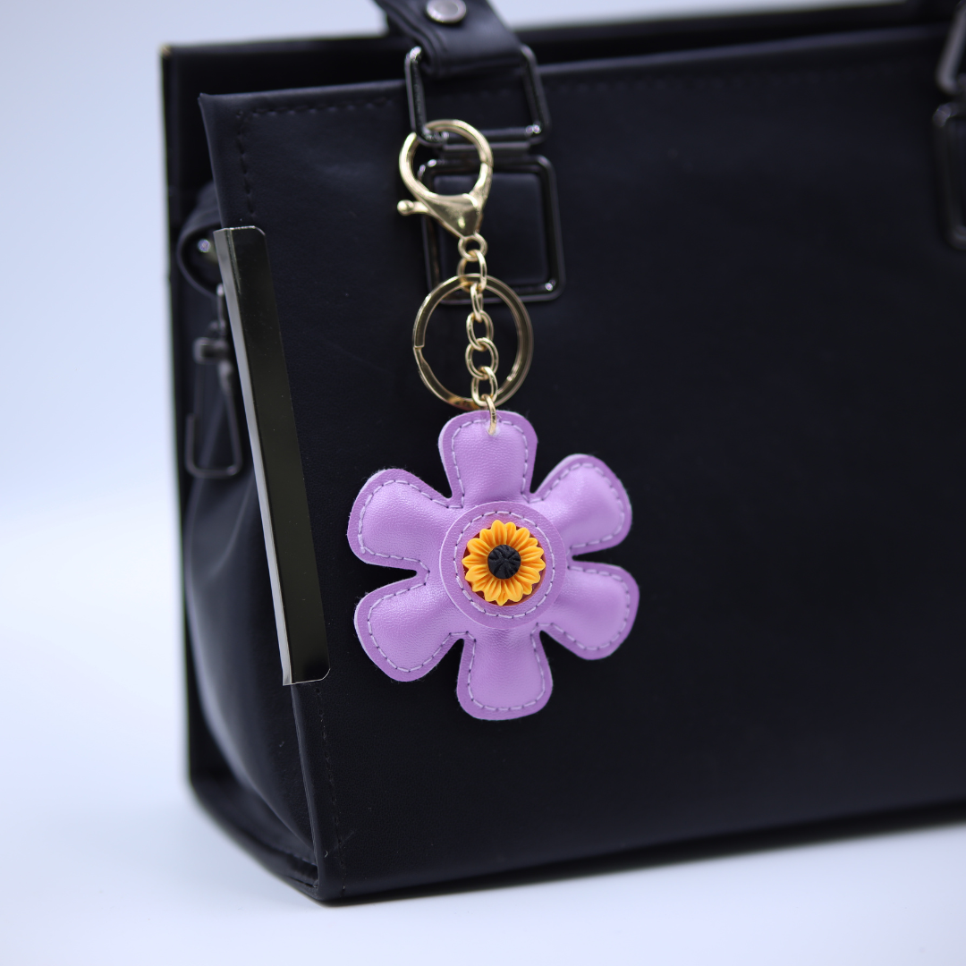 Loveza Blossom Bag Charm