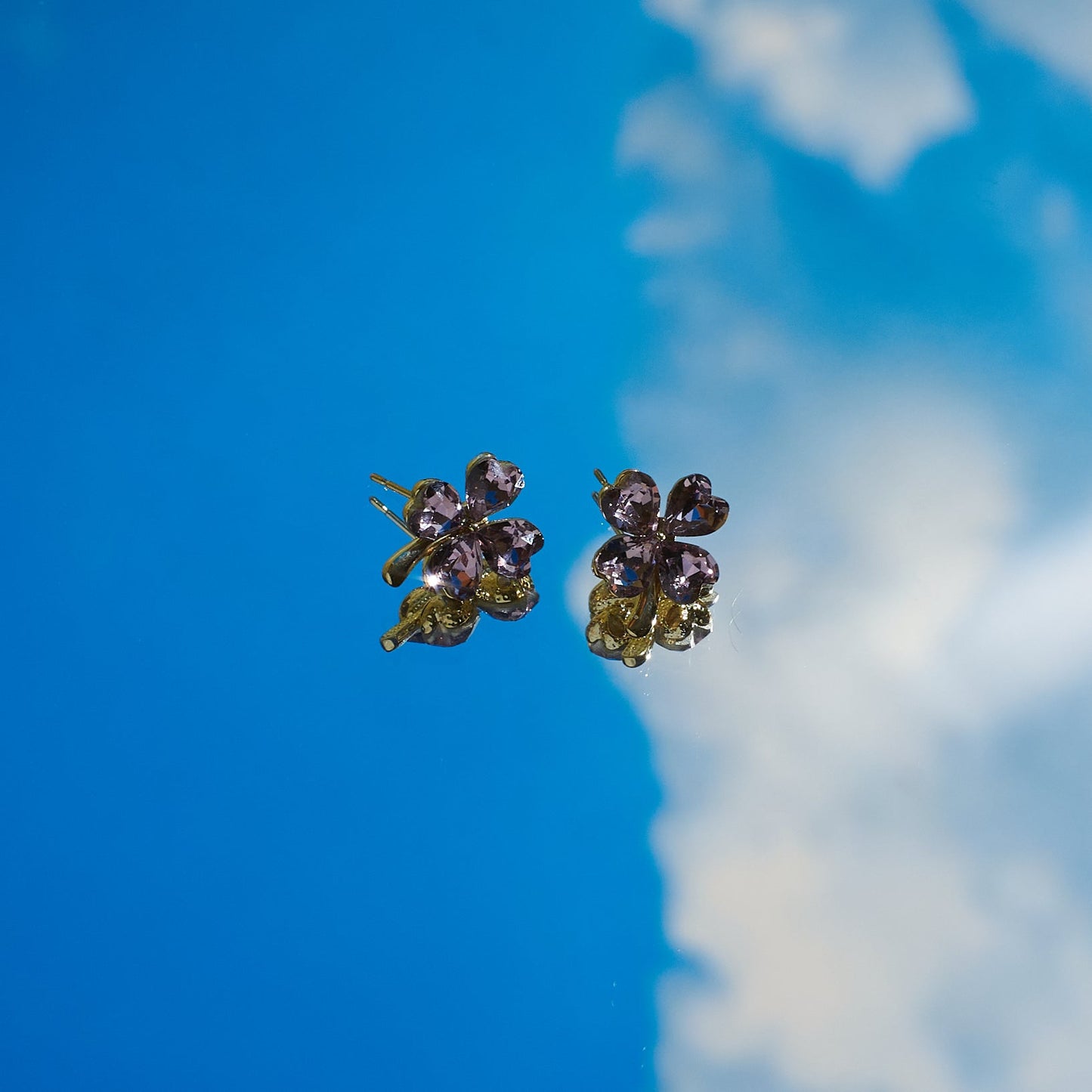 Aether Veil Earrings