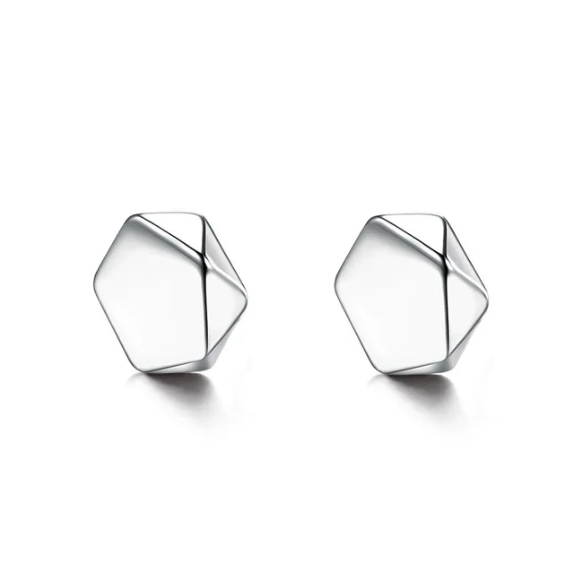 Aaron Silver Studs