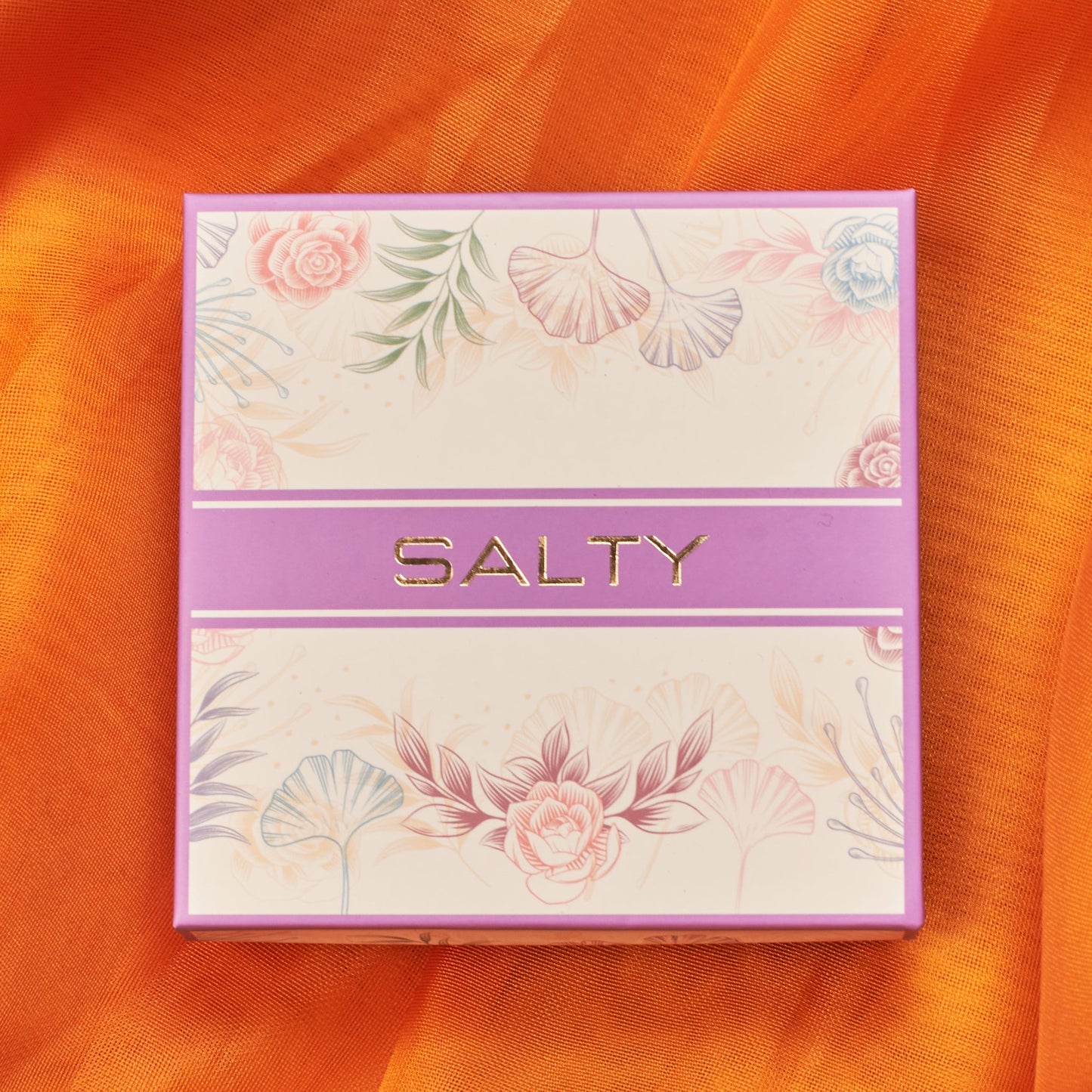 Salty Special Festive Square Box