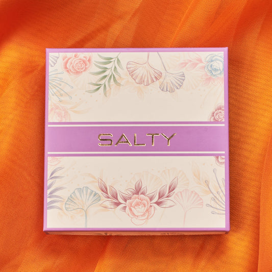 Salty Special Festive Square Box