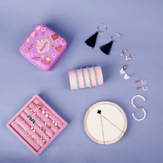 23 in 1 Jewellery Organizer Box