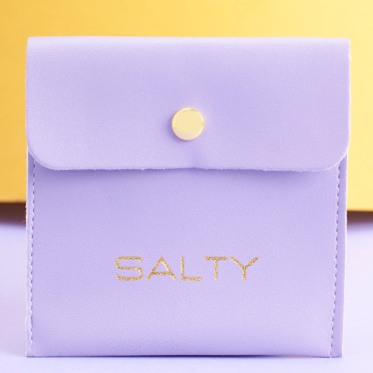 Jewellery storage Micro fiber Pouch