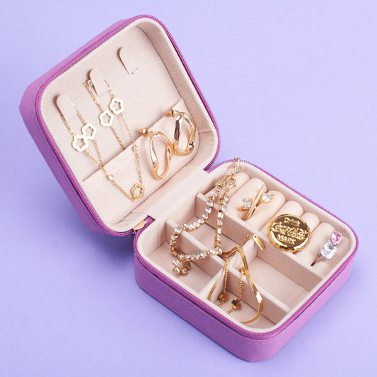 Portable Jewellery Organiser